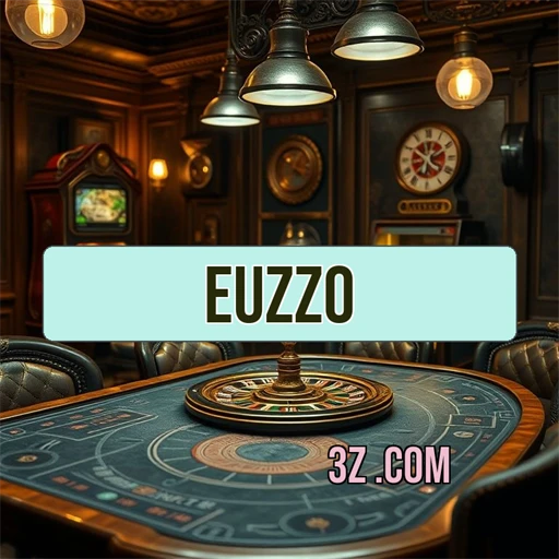 Euzzo.com: Apostas que Transformam Jogos em Emoção