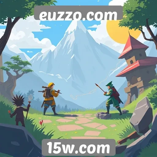 Euzzo.com novas funcionalidades para jogadores