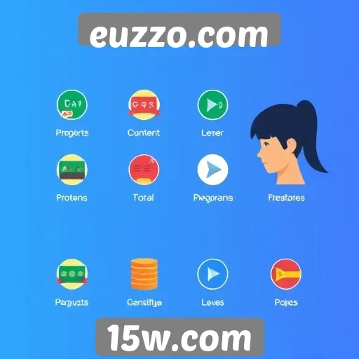 Comparação de opções de pagamento no site euzzo.com
