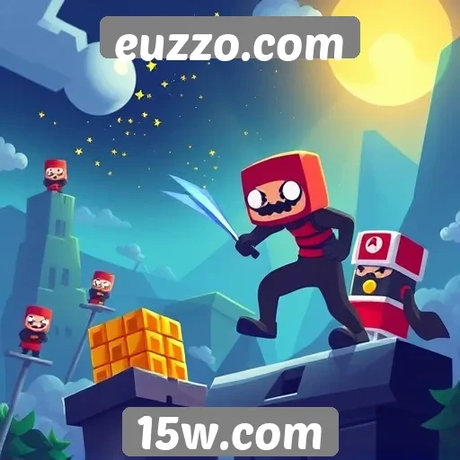 Jogos mais populares no euzzo.com atualmente