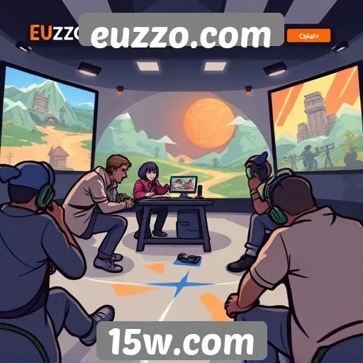 impacto social de euzzo.com na comunidade gamer