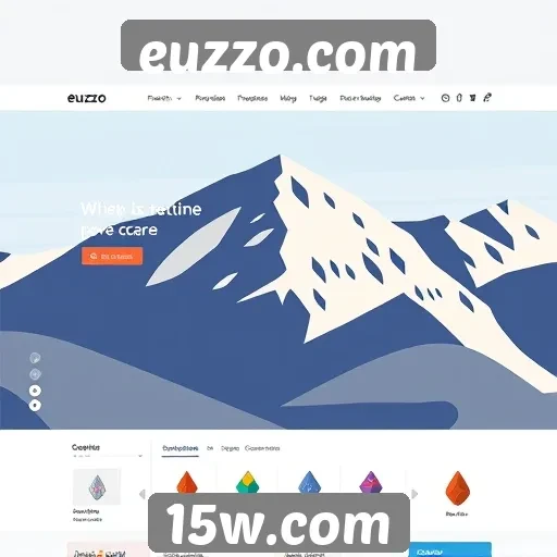 experiência de usuário no site euzzo.com é aprimorada